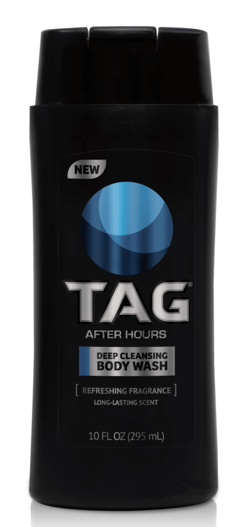 TAG 10 oz. Deep Cleansing BODY WASH After Hours