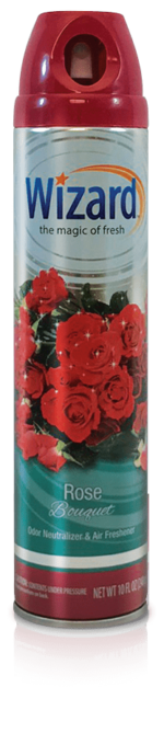 Wizard 10 oz. Rose Bouquet
