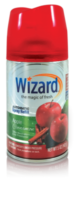 Wizard 5 oz. Apple Cinnamon
