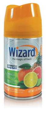 Wizard 5 oz. Tropical Citrus