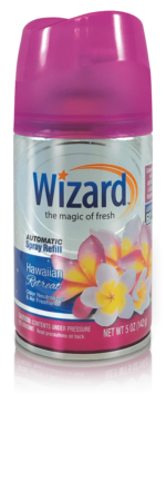 Wizard 5 oz. Hawaiian Retreat