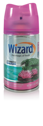 Wizard 5 oz. Morning Mist