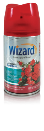 Wizard 5 oz. Rose Bouquet