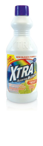XTRA 24 oz. Scented BLEACH Calypso Fresh