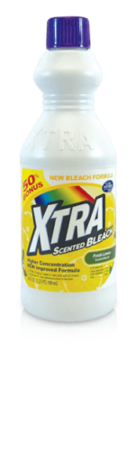 XTRA 24 oz. Scented BLEACH Fresh Lemon