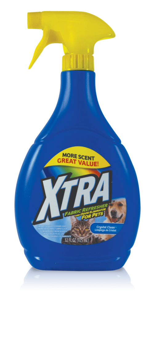 XTRA 32 oz. Fabric Refresher & Odor Eliminator Pet