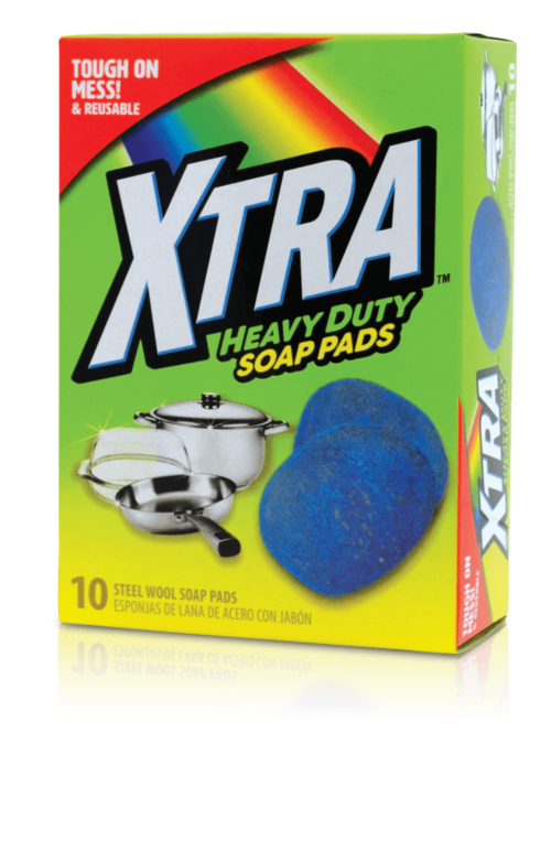 10 ct. Heavy Duty Soap Pads