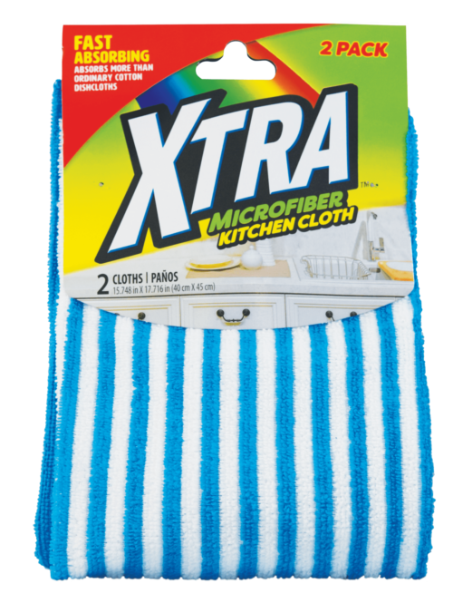 2 count Microfiber Cloth