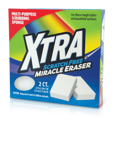 2 ct. Scratch Free Miracle Eraser