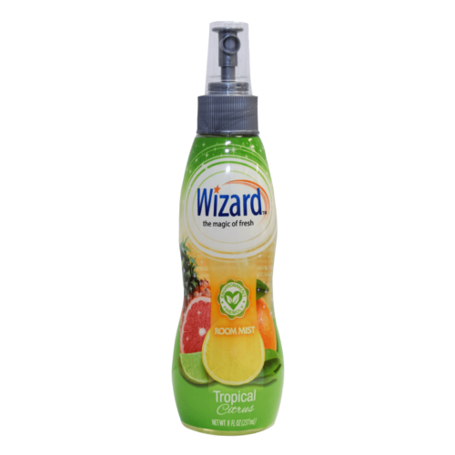 Wizard 8 oz., Room Mist, Tropical Citrus